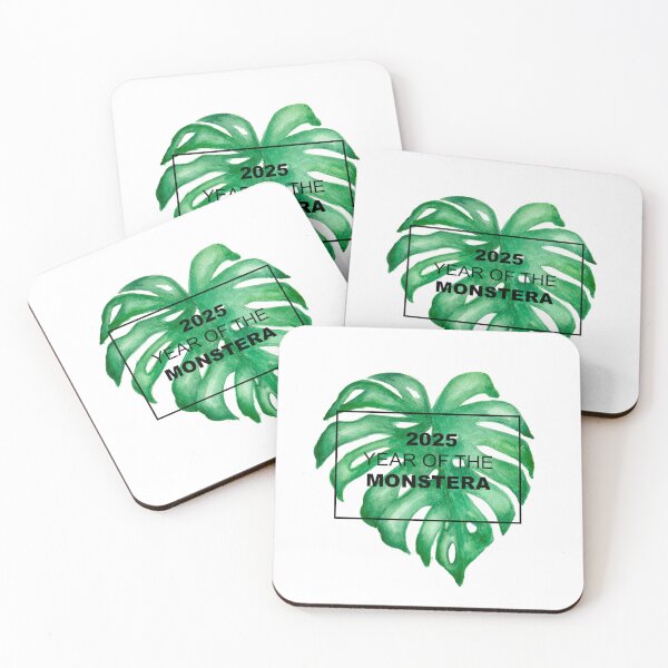 Item preview, 2025 is the Year of the Monstera designed and sold by NationalGarden.