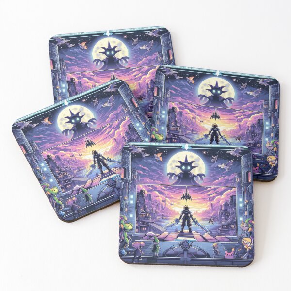 Item preview, video game scene designed and sold by miriam-miranda.