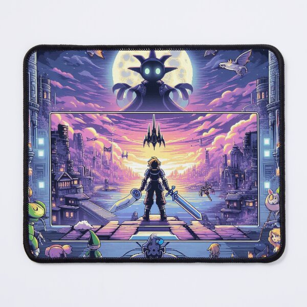 Item preview, video game scene designed and sold by miriam-miranda.