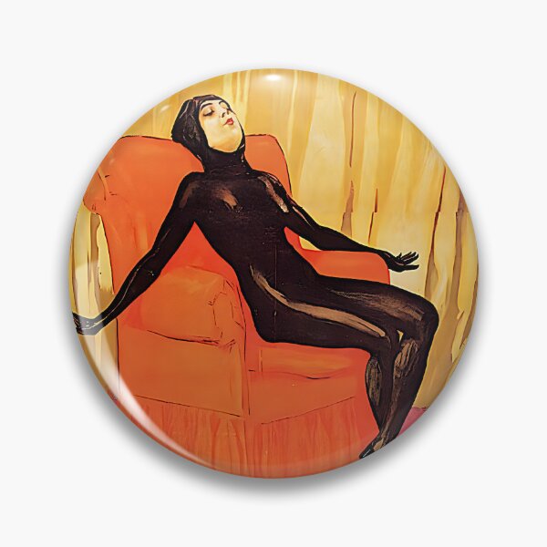 Item preview, Les Vampires (1914) designed and sold by HirokazuKoreeda.