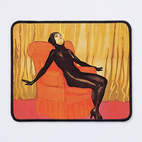 Item preview, Les Vampires (1914) designed and sold by HirokazuKoreeda.