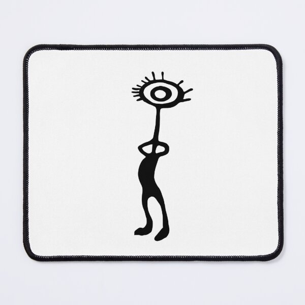 Item preview, Ontario Person petroglyph designed and sold by tony4urban.