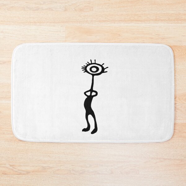 Item preview, Ontario Person petroglyph designed and sold by tony4urban.