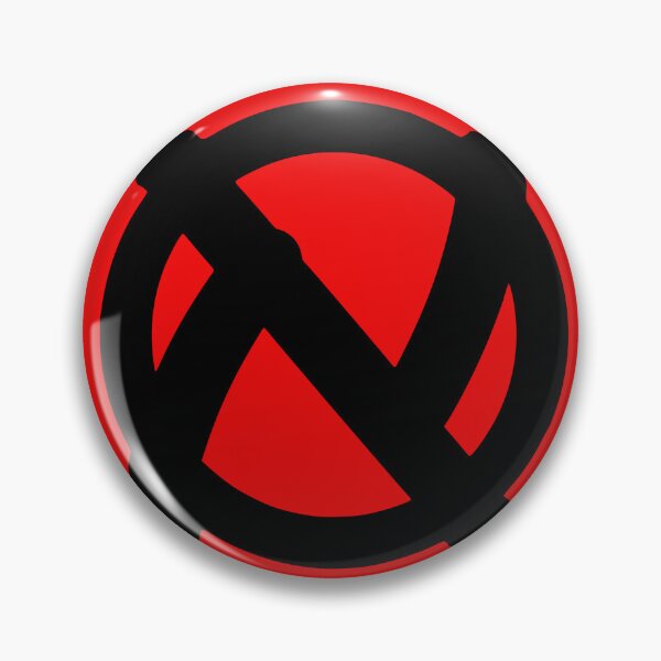 Item preview, Jewish Anarchist Symbol Aleph designed and sold by Kole's Designs.