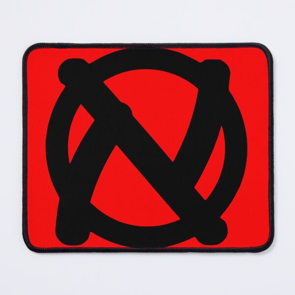 Item preview, Jewish Anarchist Symbol Aleph designed and sold by Kole's Designs.