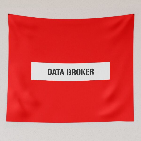 Item preview, Data Broker designed and sold by porfysoundtrack.
