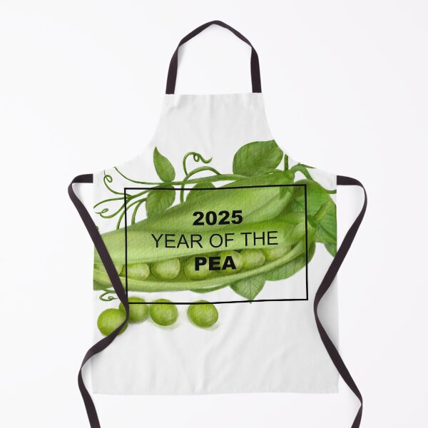 Item preview, 2025 is the Year of the Pea designed and sold by NationalGarden.