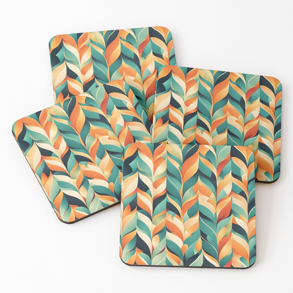 Item preview, Coasters (Set of 4) designed and sold by Micka1986.