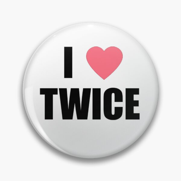 Item preview, I Love Twice Kpop Design designed and sold by marillus.