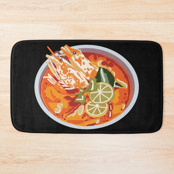 Item preview, TOM YUM KUNG-Thaifood Series designed and sold by warisa onchan.