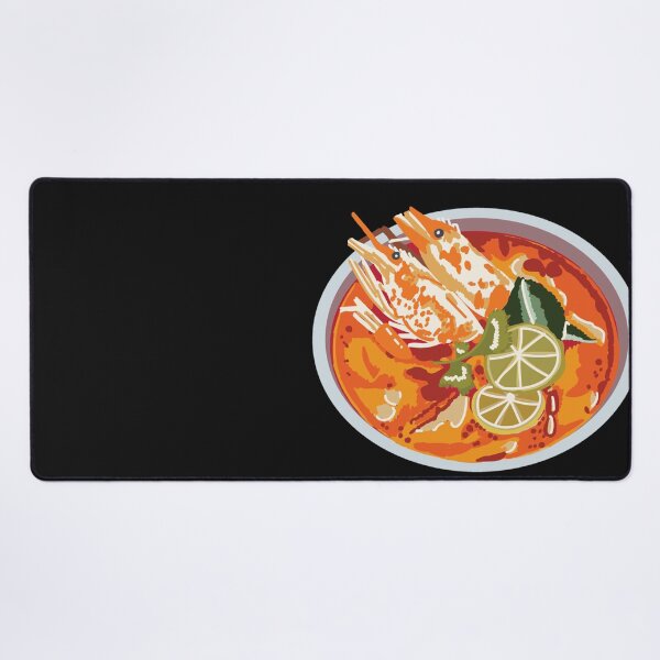 Item preview, TOM YUM KUNG-Thaifood Series designed and sold by warisa onchan.