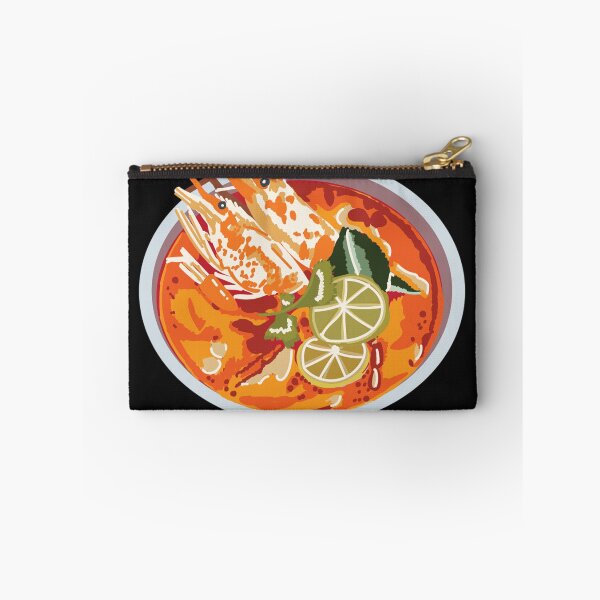 Item preview, TOM YUM KUNG-Thaifood Series designed and sold by warisa onchan.