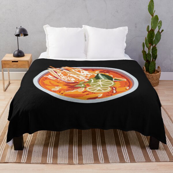 Item preview, TOM YUM KUNG-Thaifood Series designed and sold by warisa onchan.
