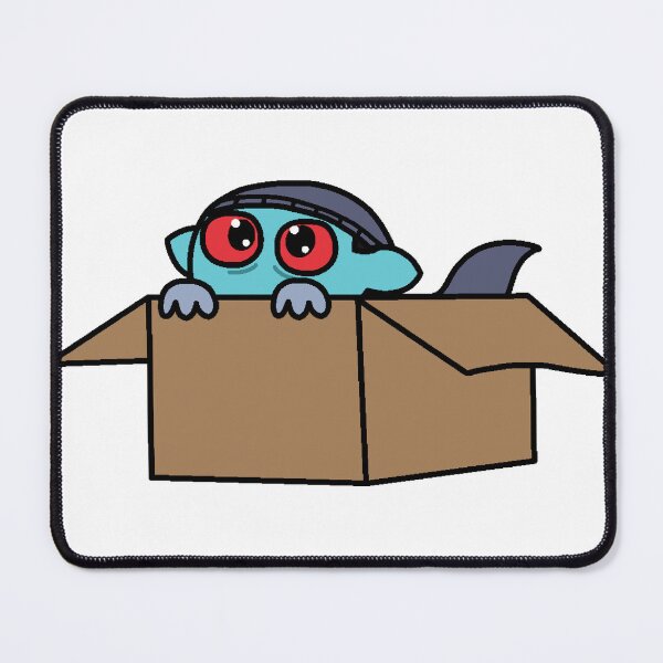 Item preview, Beware The Box Ghost designed and sold by Montana Schatz.