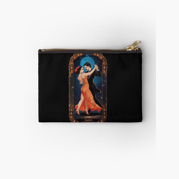 Item preview, TANGO DANCER TAROT DESIGN GIF designed and sold by La Loca.