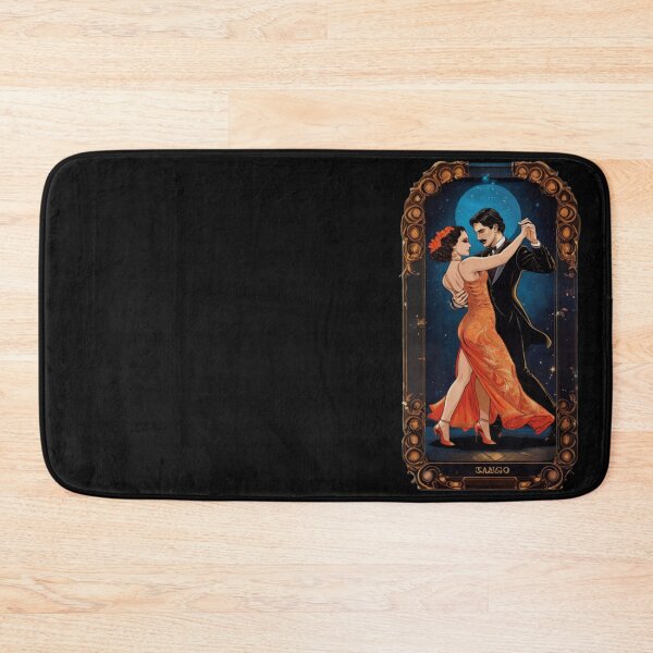 Item preview, TANGO DANCER TAROT DESIGN GIF designed and sold by La Loca.