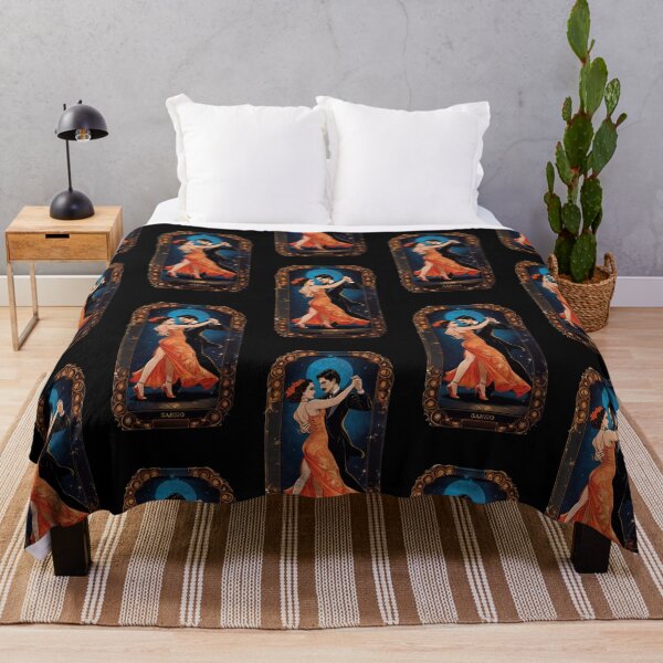 Item preview, TANGO DANCER TAROT DESIGN GIF designed and sold by La Loca.