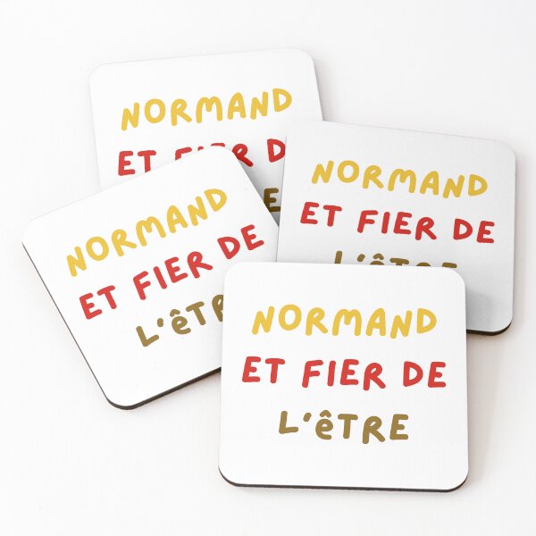 Item preview, Norman Pride - Authentic Local Design designed and sold by coeurdelion50.