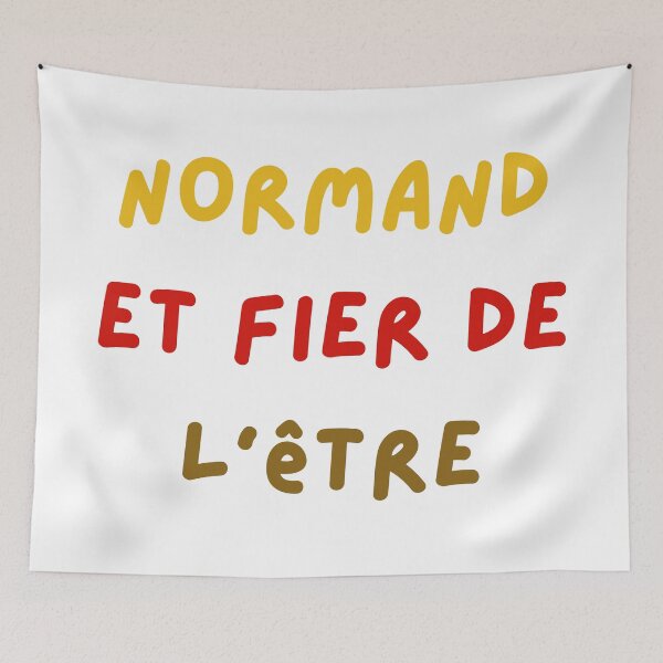 Item preview, Norman Pride - Authentic Local Design designed and sold by coeurdelion50.