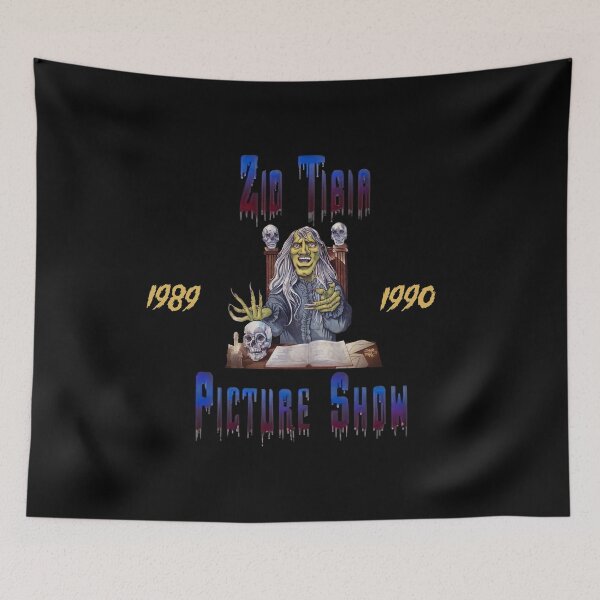 Item preview, Zio Tibia Picture Show designed and sold by fpeShop.