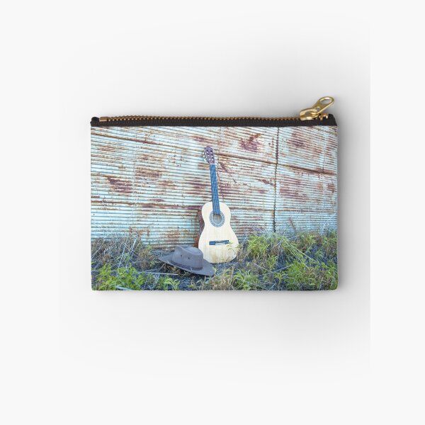 Item preview, "My Guitar & Hat...... designed and sold by mitpjenkeating.