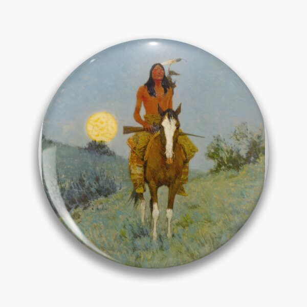 Item preview, Frederic  Remington the outlier designed and sold by TeeARTHY.