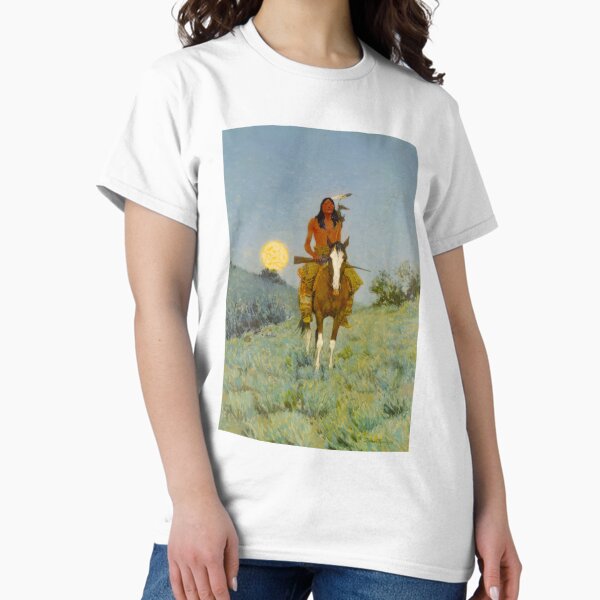 Item preview, Frederic  Remington the outlier designed and sold by TeeARTHY.