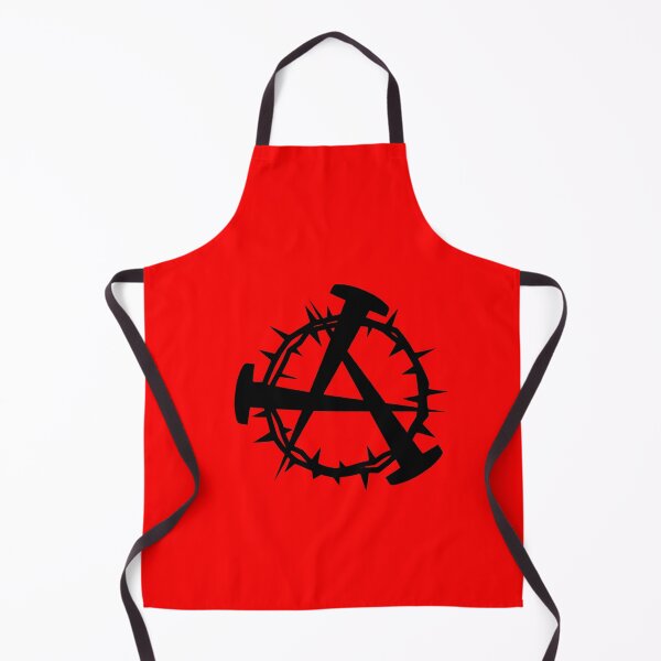 Item preview, Christian Anarchist Symbol designed and sold by Kole's Designs.