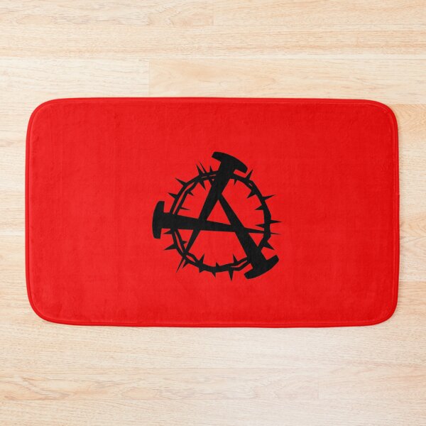 Item preview, Christian Anarchist Symbol designed and sold by Kole's Designs.