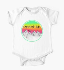 Hammock life One Piece - Short Sleeve