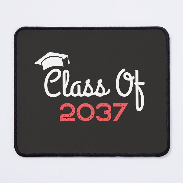 Item preview, Class Of 2037 Grow With Me Kindergarten Graduation Kids designed and sold by Soufyan06.