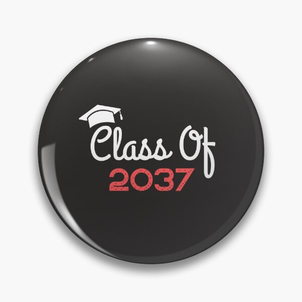 Item preview, Class Of 2037 Grow With Me Kindergarten Graduation Kids designed and sold by Soufyan06.