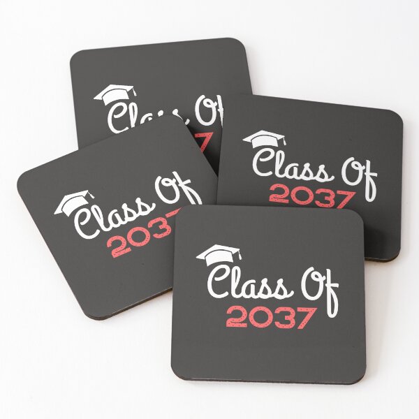 Item preview, Class Of 2037 Grow With Me Kindergarten Graduation Kids designed and sold by Soufyan06.