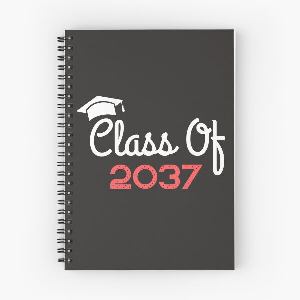Item preview, Class Of 2037 Grow With Me Kindergarten Graduation Kids designed and sold by Soufyan06.