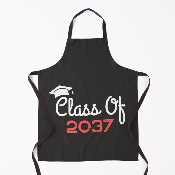 Item preview, Class Of 2037 Grow With Me Kindergarten Graduation Kids designed and sold by Soufyan06.