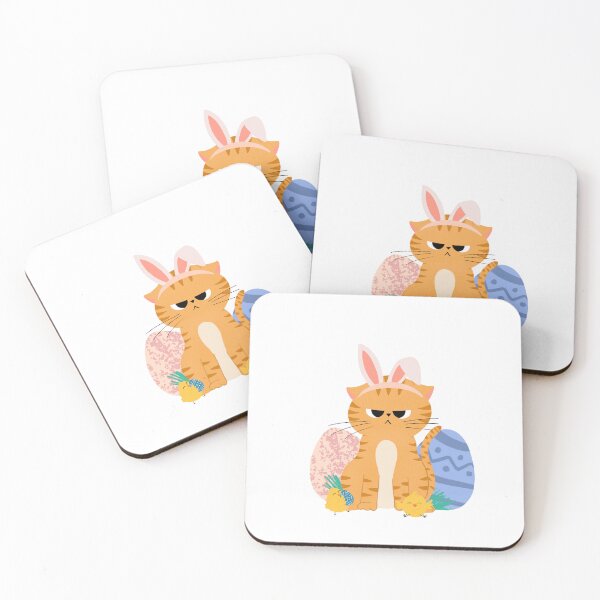 Item preview, Paw-sibly Angry Cat Design designed and sold by ERROR-STORE.