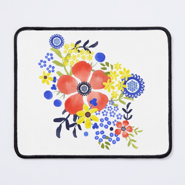 Item preview, Watercolor Florals designed and sold by KeastCreations.