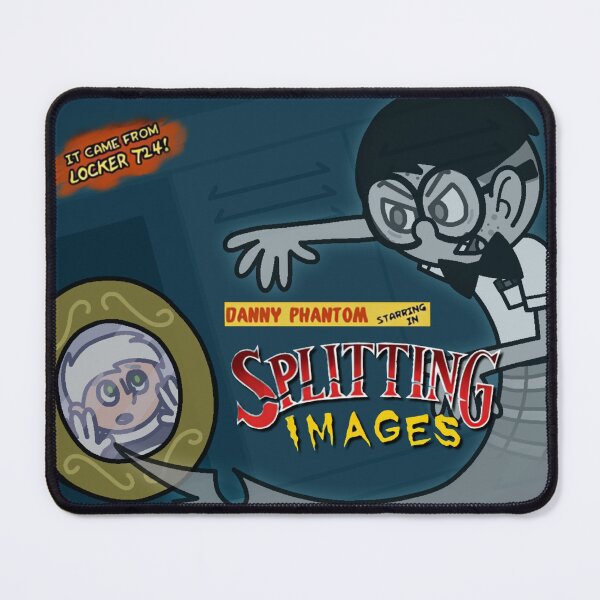 Item preview, Splitting Images Cover Redraw designed and sold by Montana Schatz.