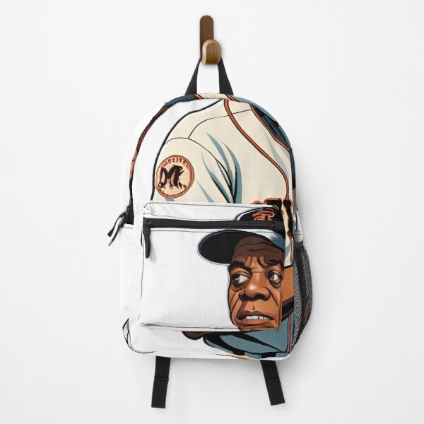 Item preview, "Willie Mays - Legendary Baseball Icon" designed and sold by andry01.