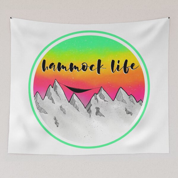 Item preview,  Hammock life designed and sold by ekpatterns.