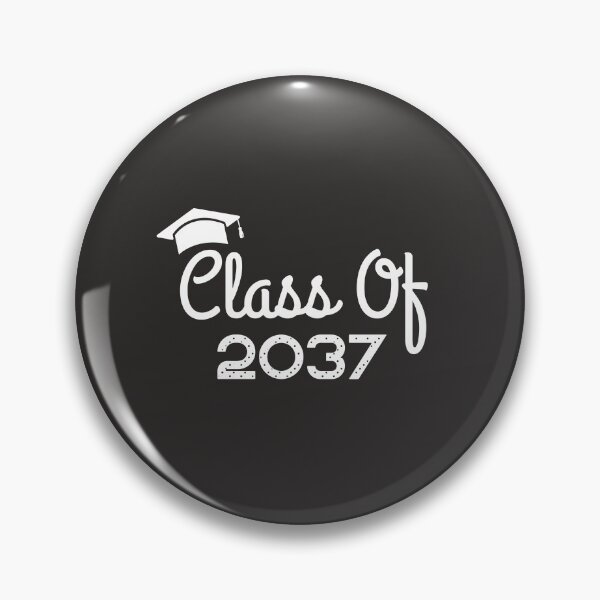 Item preview, Class Of 2037 Grow With Me Kindergarten Graduation Kids designed and sold by Soufyan06.