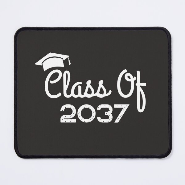 Item preview, Class Of 2037 Grow With Me Kindergarten Graduation Kids designed and sold by Soufyan06.