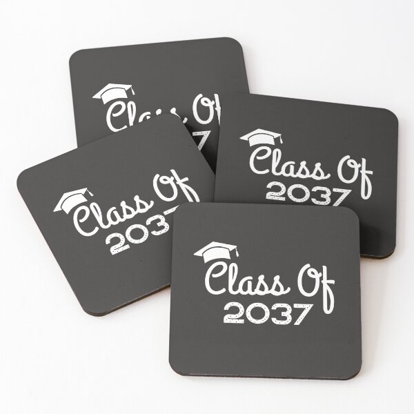 Item preview, Class Of 2037 Grow With Me Kindergarten Graduation Kids designed and sold by Soufyan06.