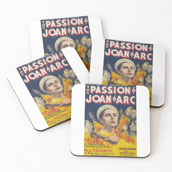 Item preview, The Passion of Joan of Arc designed and sold by HirokazuKoreeda.