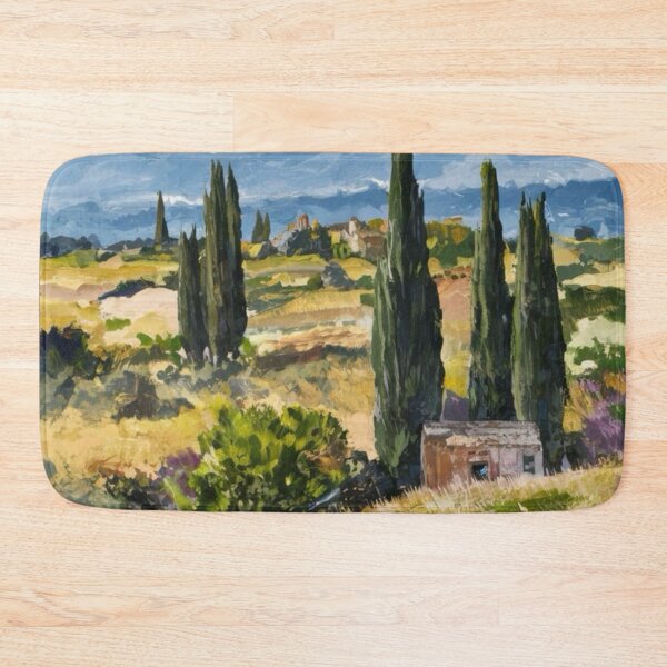 Item preview, Serene French Countryside - Rustic Charm.  designed and sold by CARRAANN.