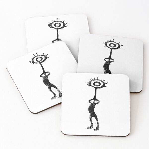 Item preview, Ontario Person petroglyph designed and sold by tony4urban.