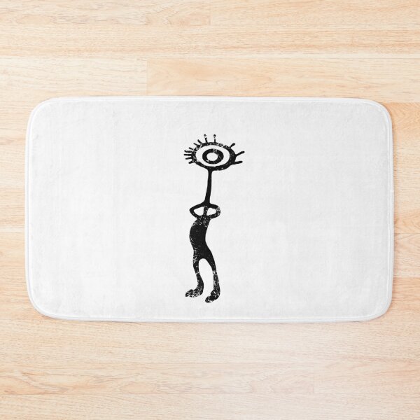 Item preview, Ontario Person petroglyph designed and sold by tony4urban.