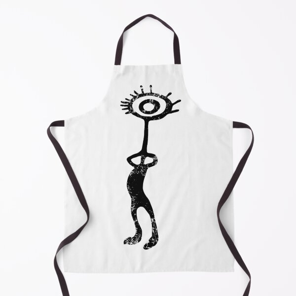 Item preview, Ontario Person petroglyph designed and sold by tony4urban.