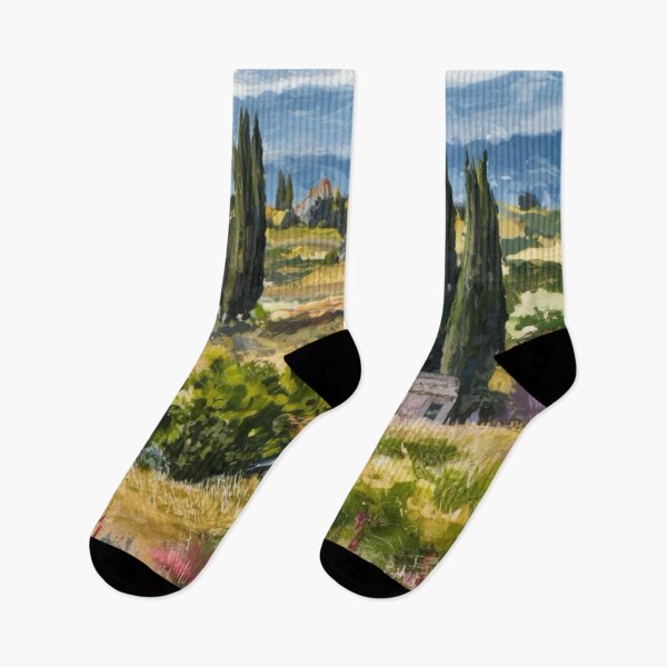Item preview, Serene French Countryside - Rustic Charm.  designed and sold by CARRAANN.