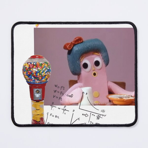 Item preview, Retro Gum Ball Machine + Capitalist Agenda designed and sold by 12th-Dimension.